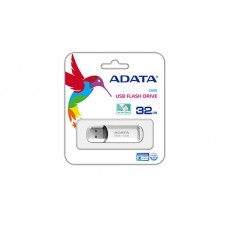 Накопитель ADATA 32GB USB 2.0 C906 White