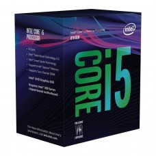 ЦПУ Intel Core i5-8400 6/6 2.8GHz 9M LGA1151 65W box