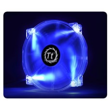 Корпусный вентилятор Thermaltake Pure 20 DC Fan, 200мм,800об/мин,3pin,28.2dBA,Blue LED
