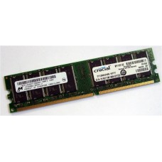 Память Micron Crucial DDR 400 1GB, Retail