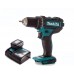 Шуруповерт аккумуляторный Makita DDF482RF, 18В, 3.0Ач, LXT 18, 1.7кг