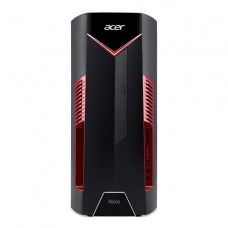 ПК Acer Nitro 50-100 AMD Ryzen 3 2300X/8/1000/ODD/NVD1050Ti-4/Lin