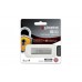 Накопитель Kingston 16GB USB 3.0 DT Locker+ G3 Metal Silver Security