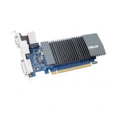 Видеокарта ASUS GeForce GT710 2GB DDR3 low profile silent