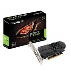 Видеокарта Gigabyte GeForce GTX 1050Ti Low Profile 4G