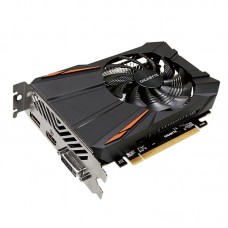 Видеокарта Gigabyte Radeon RX 560 4GB DDR5 OC