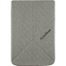 Чохол PocketBook Origami U6XX Shell O series, light grey