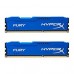 Память для ПК Kingston DDR3 1866 16GB KIT (8GBx2) 1.5V HyperX Fury Blue