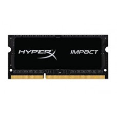 Память Kingston HyperX Impact 1866 8GB SO-DIMM, 1.35V