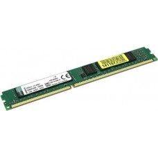 Память Kingston DDR3 1333 4GB, Retail,1.5V