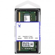 Пам'ять для ноутбука Kingston DDR4 2400 4GB, SO-DIMM, Retail