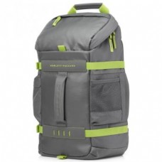 Рюкзак HP 15.6" Odyssey Backpack / Green/Gray (L8J89AA)