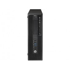 Рабочая станция HP Z240 SFF/Intel i5-7600/4/1000/ODD/int/kbm/W10P