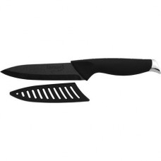 Нож из черной керамики Lamart LT2013, 25см, лезвие 12,5 см