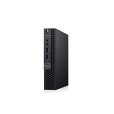 ПК-неттоп Dell OptiPlex 3060 MFF (N016O3060MFF_UBU)