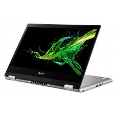 Ноутбук Acer Spin 3 SP314-53N 14FHD Touch/Intel i3-8145U/8/256F/int/W10/Black