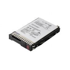 Твердотельный накопитель HPE 480GB SATA MU SFF SC DS SSD