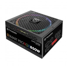 Блок питания Thermaltake Smart Pro 850W RGB,80+ BRONZE,14cm fan,a/PFC,полностью модульный