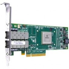 Контроллер HP StoreFabric SN1000Q 16GB 2-port PCIe FibreChanel HBA