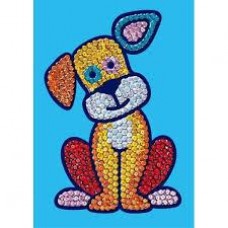 Набор для творчества Sequin Art SEQUIN MAGIC Puppy SA0901