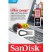 Накопитель SanDisk 32GB USB 3.0 Ultra Loop (SDCZ93-032G-G46)