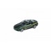 Машинка Same Toy Model Car Полиция зелёная SQ80992-But-5
