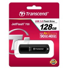 Transcend JetFlash 700 USB 3.0 128Gb Black