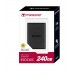 Портативный SSD USB 3.1 Gen 2 Type-C Transcend ESD230C 240GB