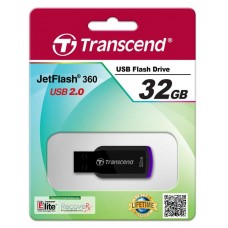 Накопитель Transcend 32GB USB JetFlash 360