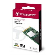 SSD накопитель Transcend 110S 512 GB (TS512GMTE110S)