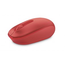 Мышь Microsoft Mobile Mouse 1850 WL Flame Red