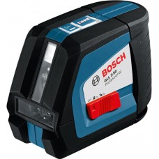 Лазерний нівелір Bosch GLL 2-50 Professional + BS 150 (0601063105)