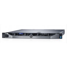 Сервер DELL R330 E3-1225v6 3.3Ghz 8GB 4LFF H330 RPS 3Y Rck