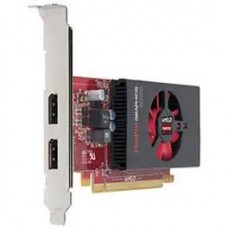 Видеокарта DELL AMD FirePro W2100 2GB 2xDP