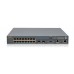 Контроллер HPE Aruba 7010, 12xGE-T PoE+, 4xGE-T, 2xGE-SFP ports, 32AP, 2K clients. Int. AC pow.sup.