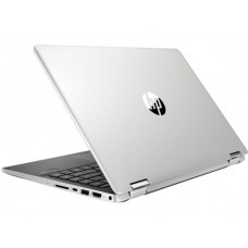 Ноутбук HP Pavilion x360 14FHD IPS Touch/Intel i7-8565U/8/256F/int/DOS/Silver