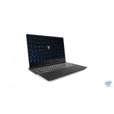 Ноутбук Lenovo Legion Y540 15.6FHD IPS/Intel i7-9750H/8/1000+128F/NVD1660Ti-6/W10/Black