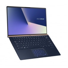 Ноутбук ASUS UX433FN-A5110T 14FHD AG/Intel i5-8265U/8/512SSD/NVD150-2/W10/Blue