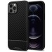 Чохол Spigen для iPhone 12 Pro Max Core Armor, Matte Black (ACS01471)