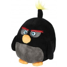 Мягкая игрушка Jazwares Angry Birds ANB Little Plush Бомб