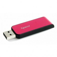 Накопитель Apacer 32GB USB 2.0 AH334 Pink