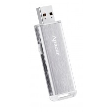 Накопитель Apacer 64GB USB 3.0 AH33A Metal Silver