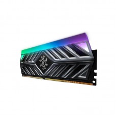 Память для ПК ADATA DDR4 3200 8GB 16-18-18 SPECTRIX D41 Grey