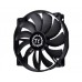 Корпусный вентилятор Thermaltake Pure 20 DC Fan, 200мм,800об/мин,3pin,28.2dBA,w/o LED