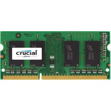 Пам'ять Crucial 8 GB SO-DIMM DDR3L 1600 MHz (CT102464BF160B)