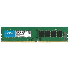 Память Micron Crucial DDR4 2666 8GB CL 19, Retail