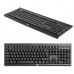 Клавиатура HP K2500 WL Ru