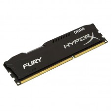 Память Kingston HyperX FURY DDR4 2666 4GB, Black
