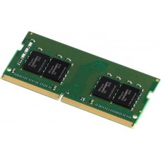 Пам'ять Kingston 8 GB SO-DIMM DDR4 2666 MHz (KVR26S19S8/8)