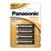 Panasonic Alkaline Power АА LR6 PR блістер 4 шт